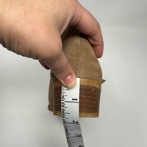 Lucky Brand Chelsea booties LK BRIELLEY Size 9.5M - Picture 12 of 16